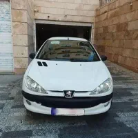 پژو ۲۰۶ کم کار تمیز
