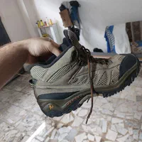 بوت اورجینال برند merrell سی میلیون ت زیر قیمت|کیف، کفش، کمربند|لاهیجان, امیرشهید|دیوار