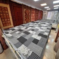 ۱۲ متری گلیم لوزی کد 0061 شانه ۴۰۰