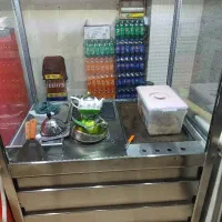 فر ساندویچی و یخچال نوشابه