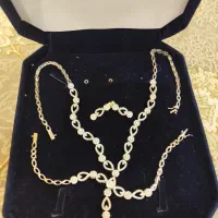 سرویس نقره زنانه نو|جواهرات|تهران, هفت حوض|دیوار