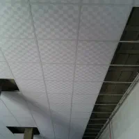 اجرای سقف کاذب‌،تایل،pvc