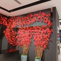 درختچه شکوفه دیواری سفارشی