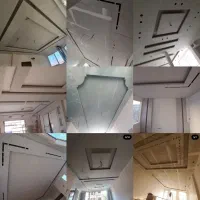 نیازمند نیروی نیمه ماهر و برشکارکناف|استخدام معماری، عمران و ساختمانی|مشهد, جانباز|دیوار