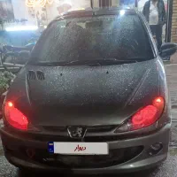 206مدل 90|خودرو سواری و وانت|خوی, |دیوار