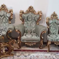 مبل استیل۹نفره