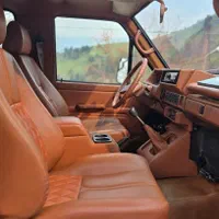 نیسان پاترول 2 در 4 سیلندر، مدل ۱۹۹۸معاوضه باسواری|خودرو سواری و وانت|رشت, باهنر|دیوار