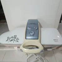 اتو بخار درحد نو