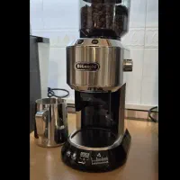 آسیاب قهوه دلونگی kg521|سماور، چایساز، قهوهساز|بندرعباس, |دیوار