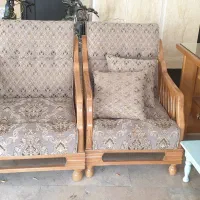 مبلمان|مبلمان خانگی و میز عسلی|شاهرود, |دیوار