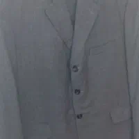 کت و شلوار و جلیقه  مردانه نو همراه با اشانتیون|لباس|هشتگرد, فاز ۷ مهستان|دیوار