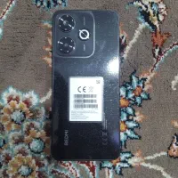 گوشی redmi13x دوماه کار درحد اک