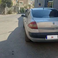 مگان ۱۶۰۰ مدل ۸۸|خودرو سواری و وانت|اصفهان, خانه اصفهان|دیوار