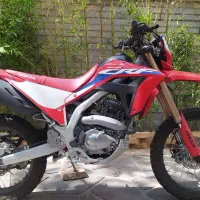 CRF  کبیر|موتورسیکلت|تهران, پاسداران|دیوار