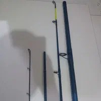 لنسر چوب چرخ قلاب ماهیگیری|ماهیگیری|بندرعباس, |دیوار