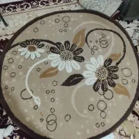 گلیم فرش تابلو آینه