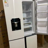 یخچال چهار درب الجی|یخچال و فریزر|آذرشهر, |دیوار