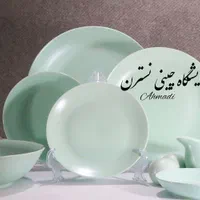 چینی رنگی بصورت فله و سرویس (هدیه کادویی)|ظروف سرو و پذیرایی|قم, شهرک قدس|دیوار