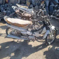 مزایده ....یاماها۱۰۰یاماها۸۰ بیکلاج هوندا۷۰|موتورسیکلت|فلاورجان, |دیوار