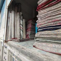 کرایه و اجاره (فرش.چادر.پشتی)نمونه شالی