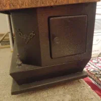 بخاری‌پلار‌درجه‌یک‌با‌گرما‌دهی‌بسیا‌بالا|بخاری، هیتر، شومینه|اراک, |دیوار