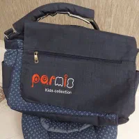 کریربه همراه ساک ، کیسه خواب ، پتو وبالشتک|اسباب و اثاث بچه|همدان, |دیوار