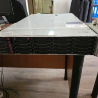 سرور HP ProLiant DL380p Gen8قیمت توافقی