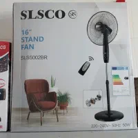 پنکه ایستاده سلسکو آک فرو.شگاهی پر.داخت درب منزل
