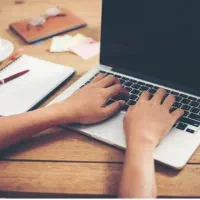 تایپیست با سابقه هستم