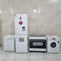 یخچال فریزر الکترواستیل بدون‌ برفک دیجیتالی