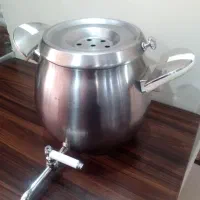 کتری استیل|قوری، کتری، قهوه‌ساز دستی|تهران, نظام‌آباد|دیوار