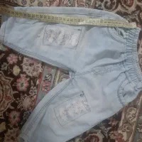 تعدادی شلوار بچه