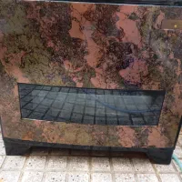 دو بخاری سالم و زیبا|بخاری، هیتر، شومینه|ری, اقدسیه|دیوار