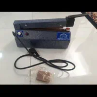 دستگاه پرس پلاست مانا ۳۰ سانتی تایمر دار|سایر لوازم برقی|مبارکه, |دیوار