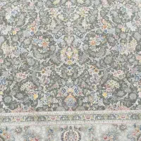 فرش ملل ۱۲۰۰ شانه (جفت ۹ متری )