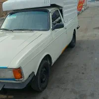 وانت پیکان مدل ۸۴|خودرو سواری و وانت|اقبالیه, |دیوار