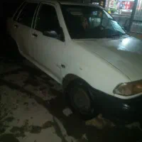 پراید. مدل ۸۱