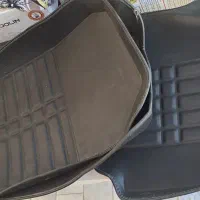 کف پا سه بعدی خودرو شاهین