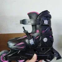 اسکیت دخترانه|دوچرخه، اسکیت، اسکوتر|تهران, تهرانپارس غربی|دیوار