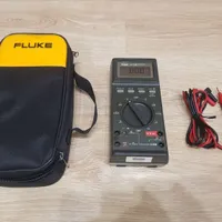 مولتی متر اهم متر ولت متر آمپرمتر فلوک fluke 27