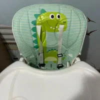 صندلی غذای کودک|کالسکه و لوازم جانبی|بندر انزلی, آذربایجان|دیوار