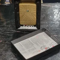 فندک زیپو مدلArmor eye of providence|زیورآلات و اکسسوری|تهران, حبیب الله|دیوار