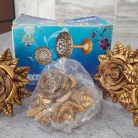 تزئینات پرده|پرده، رانر، رومیزی|دلیجان, |دیوار