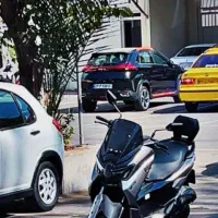 انمکس یاماها نیو فیس توربو‌ 1404. Nmax|موتورسیکلت|تهران, شیخ هادی|دیوار