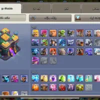 اکانت کلش|کنسول، بازی ویدئویی و آنلاین|خورموج, |دیوار