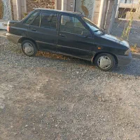پراید صندوقدار مدل 84