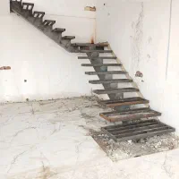 مجری طراحی انواع پله گرد