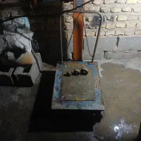 کولر جنرال صنعت وباسکول درحدبا۳ عدد سنگ|کولر آبی|فسا, |دیوار