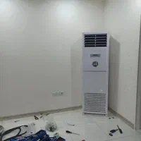 نصب کولر گازی،جا به جایی،سرویس،شارژ گاز،لوله کشی