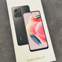 موبایل ردمی نوت ۱۲ شیائومی ۲ سیم کارت